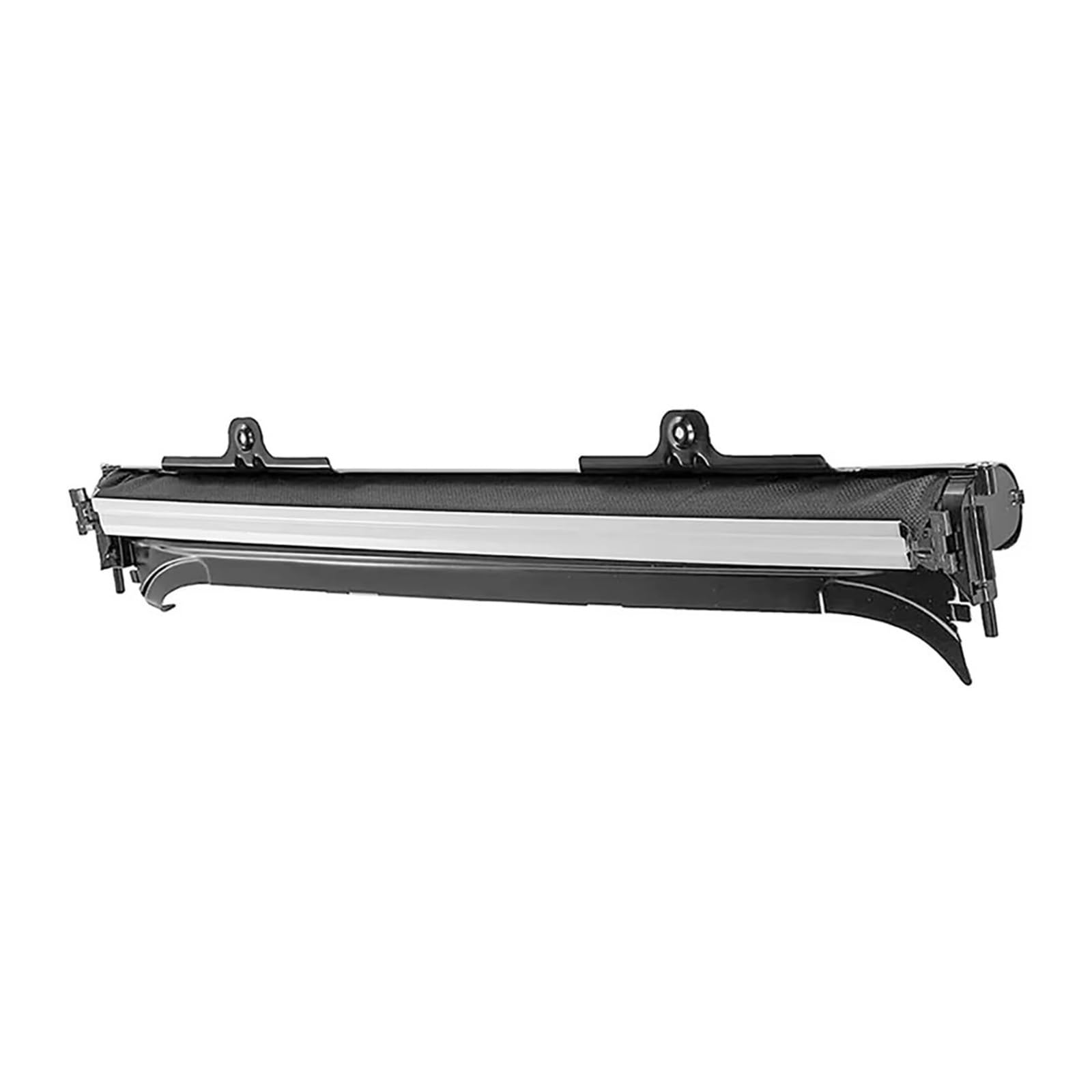 Parasoles Ventana para VW para Tiguan para Jetta para Golf6 para Passat para Variant para Sharan Cortina Panorámica Techo Corredizo Parasol Coche(Grey)