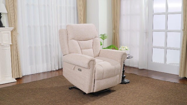 Amazon.com: MCombo Triple Motor Power Lift Recliner Chair for