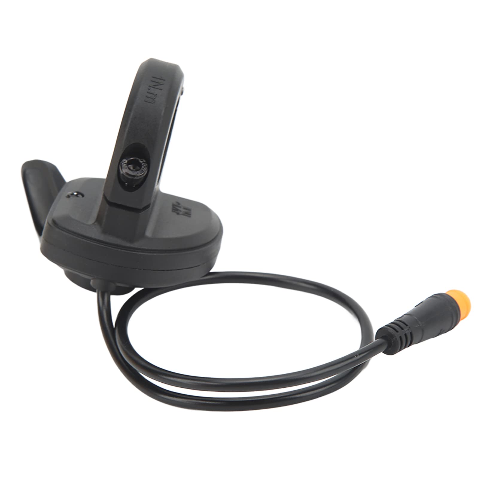 Alomejor Acceleratore a Pollice per Bici Elettrica Acceleratore per Bici Elettrica con Acceleratore a Pollice Impermeabile per Scooter Elettrico