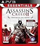Assassins Creed II dition jeu de l'ann e Essentials Occasion PS3