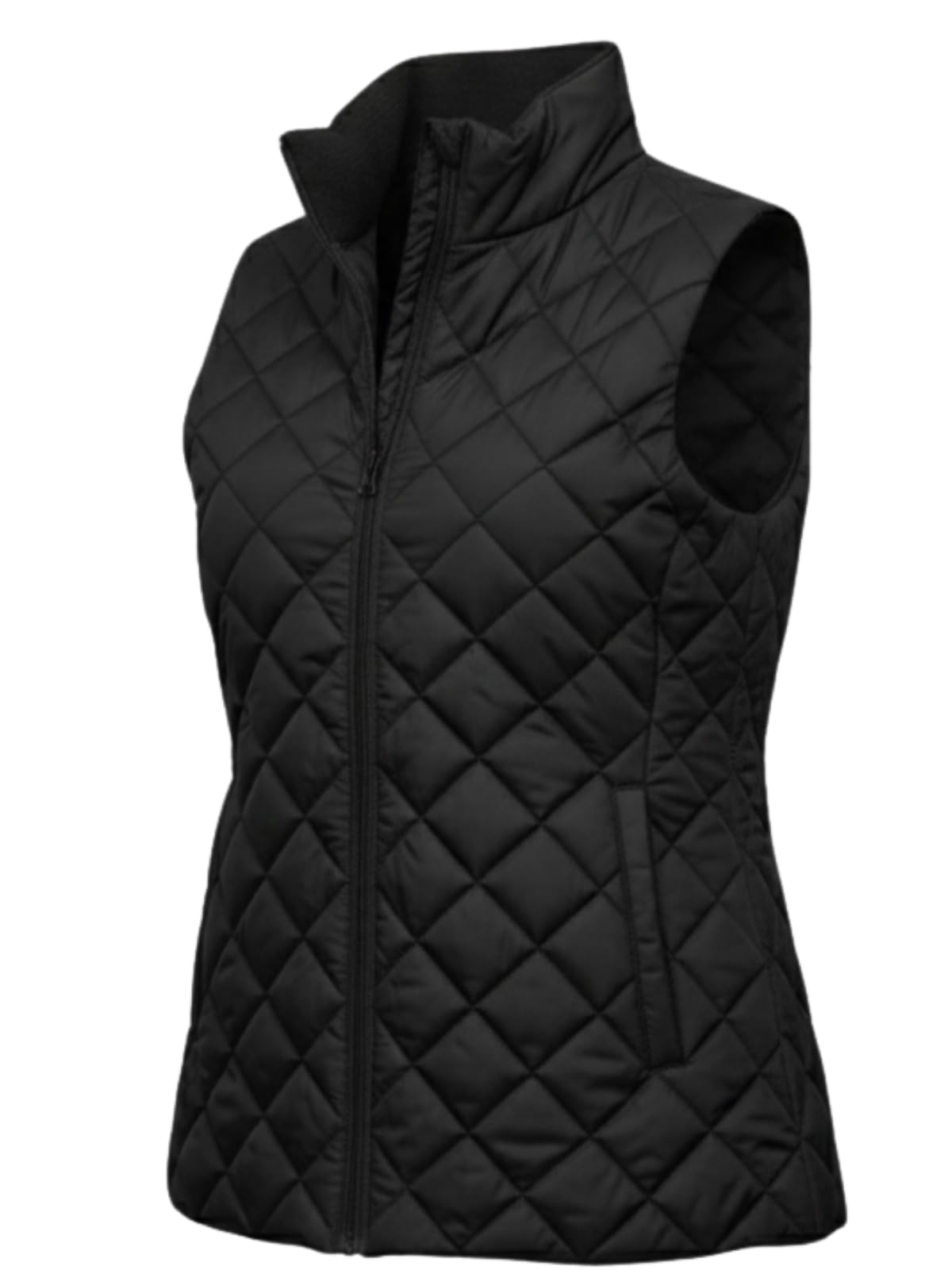 Puffer Jacket for Women | Stylish Warm Standard Length Jackets for Women | Waterproof Windproof Cozy Jerkin for Ladies-image-19