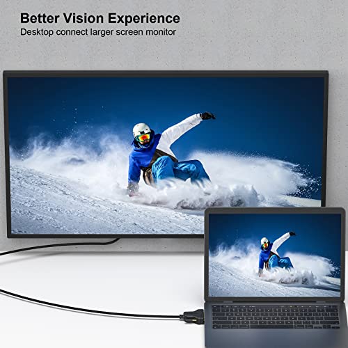 Kabel DVI naar DVI, BENFEI DVI-D naar DVI-D Dual Link 1,8 m - Image 5