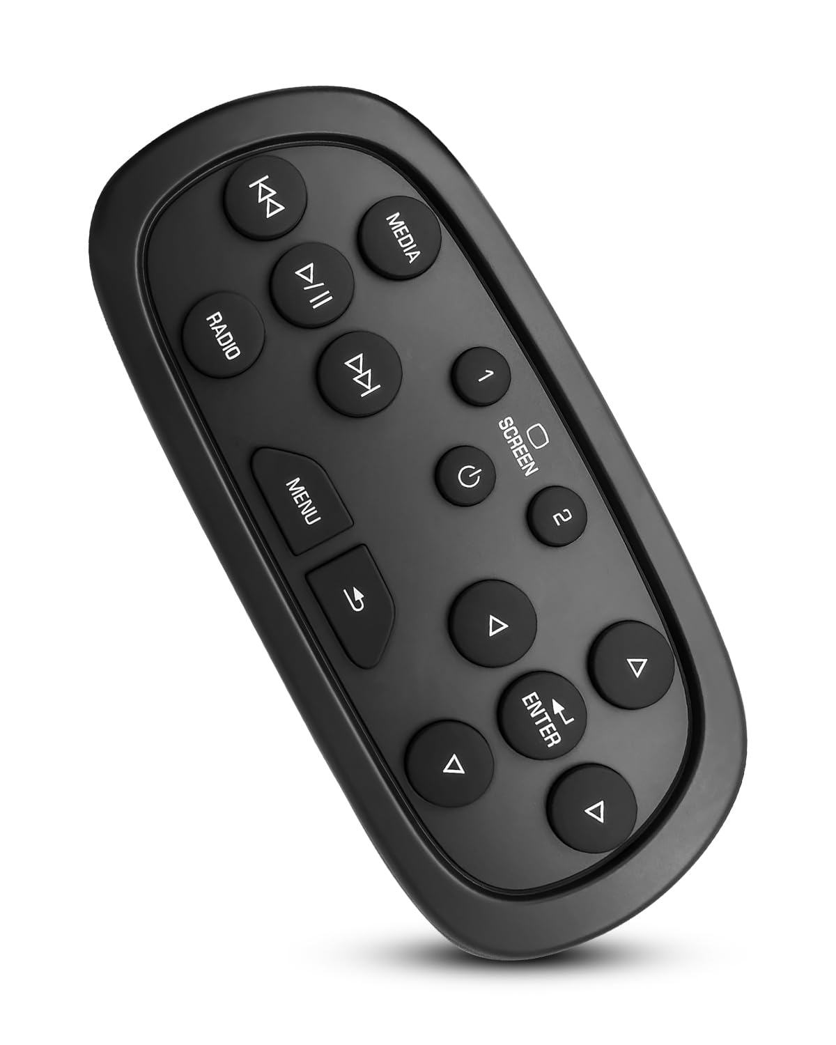 Amazon.com: 84012998 DVD Entertainment Remote Control Rear