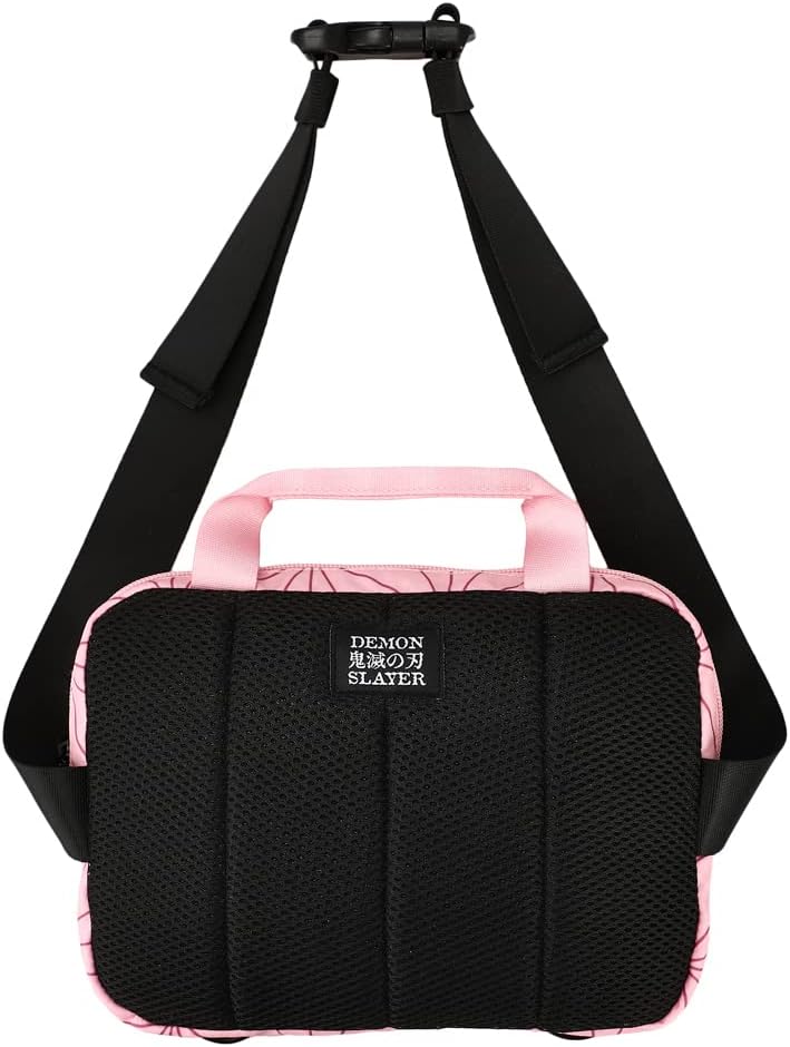 Nezuko Obi Demon Slayer Cosplay Fanny Pack Demon Slayer Cosplay