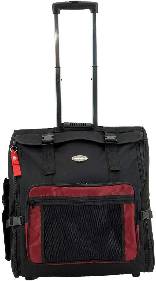 Accordion Trolley Bag / Backpack, 96 Bass