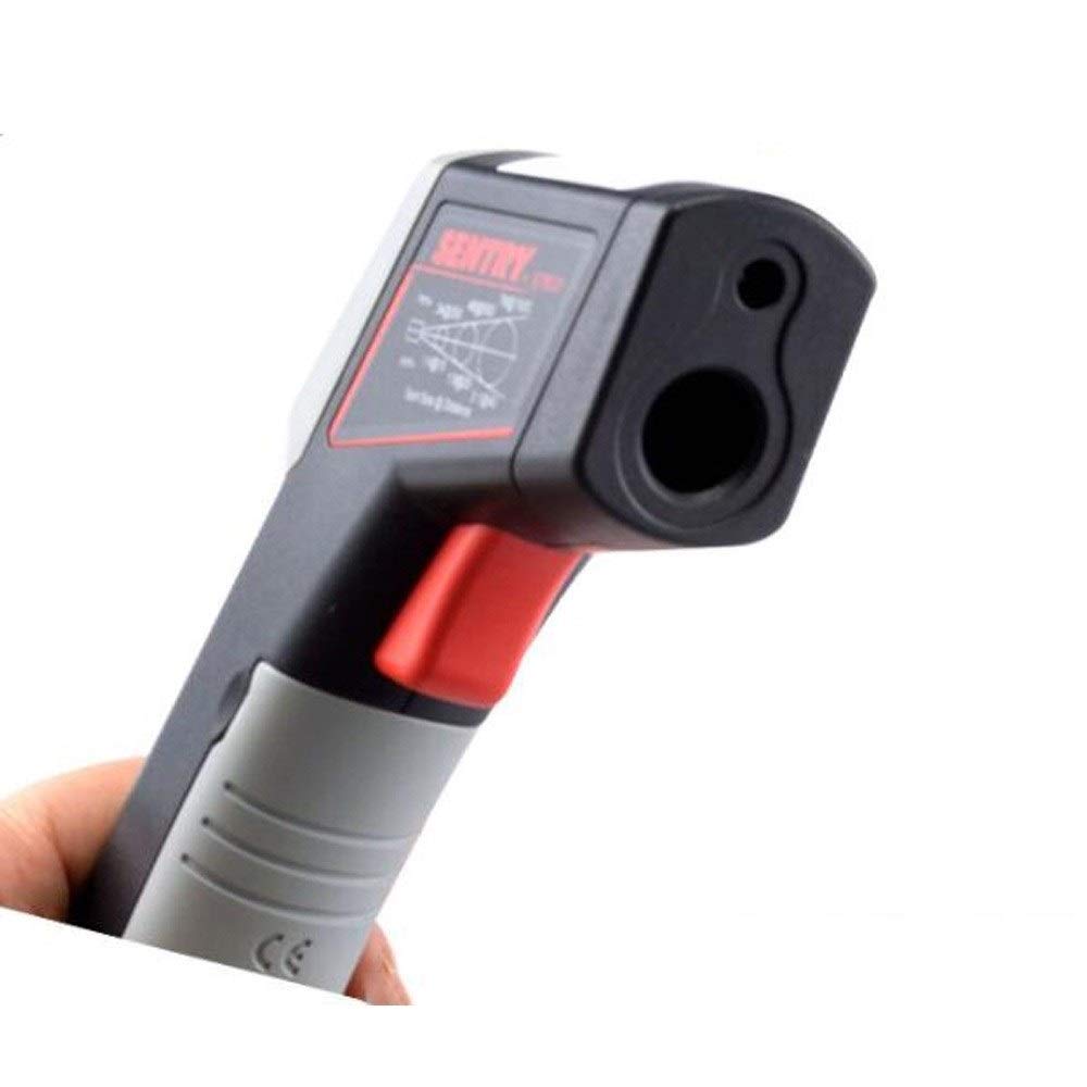 XINGYU Thermometer, Thermometer, Temperature Gun, Kitchen Food Electronic Thermometer Very Useful Household Tools (Color : Gray)