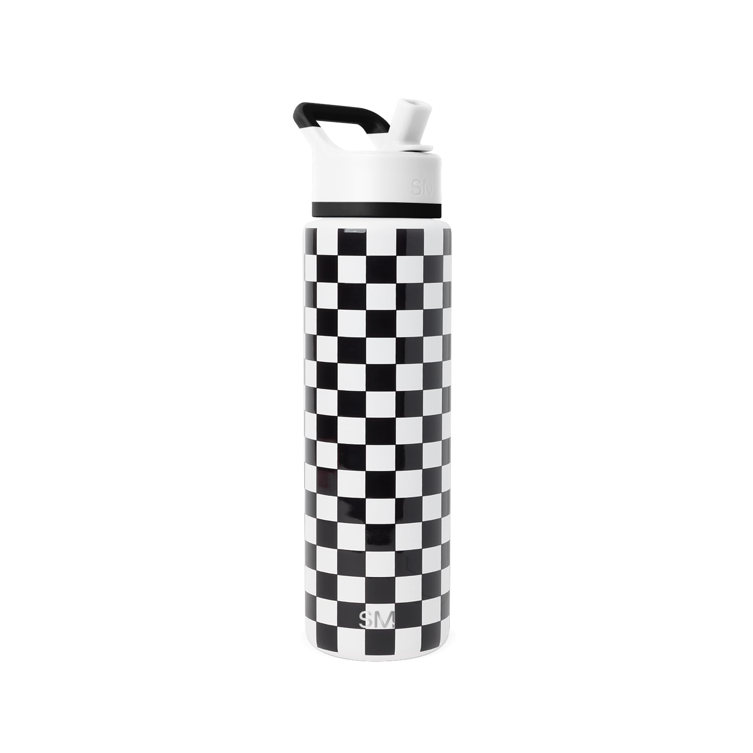 Simple Modern Summit Water Bottle with Straw Lid