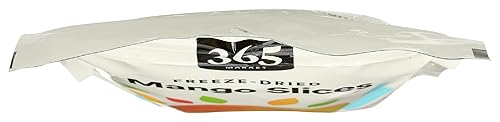Miniatura 3 de 365 by Whole Foods Market Rebanadas de mango liofilizadas de frutas 12 onzas
