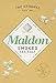 Maldon Smoked Sea Salt, Flaky Crystals, 4.4-Ounce Boxes (Pack of 4)