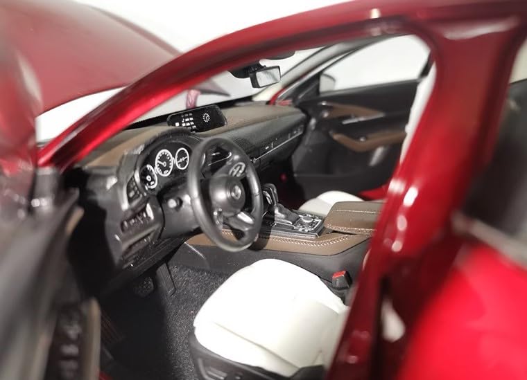 Amazon | MAZDA特注 1/18 マツダ CX-30 (ソウルレッドプレミアム) 2023 