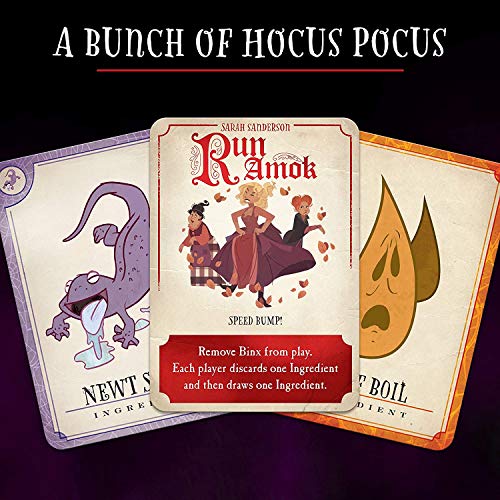 Ravensburger Disney Hocus Pocus Strategy Board Game for Kids & Adults Age 8 Years and Up - 2 to 6 Players – Bild 6