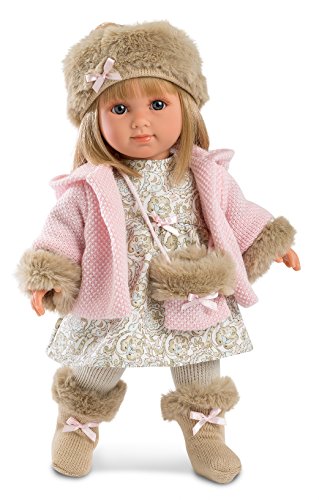 Preisvergleich Produktbild Llorens 53520" Elena Puppe, 35 cm