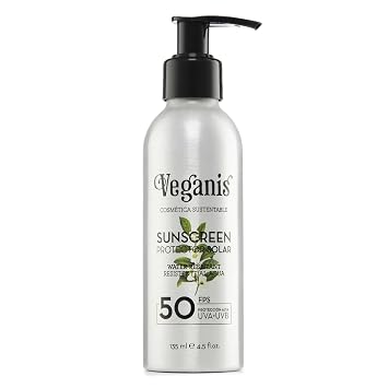 Sunscreen SPF 50 Coconut & Calendula Oils High Protection Broad-Spectrum UVA/UVB Face & Body Sunscreen Light Texture, Fast-Absorbing, Vegan & Oxybenzone-Free Formula Suitable for Kids