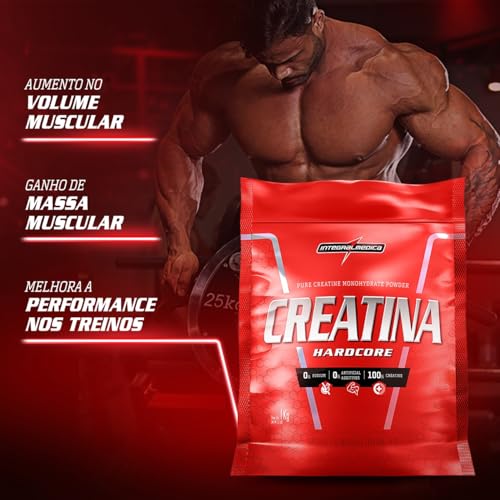 Integralmedica Creatina Hardcore Integralmédica 1000G