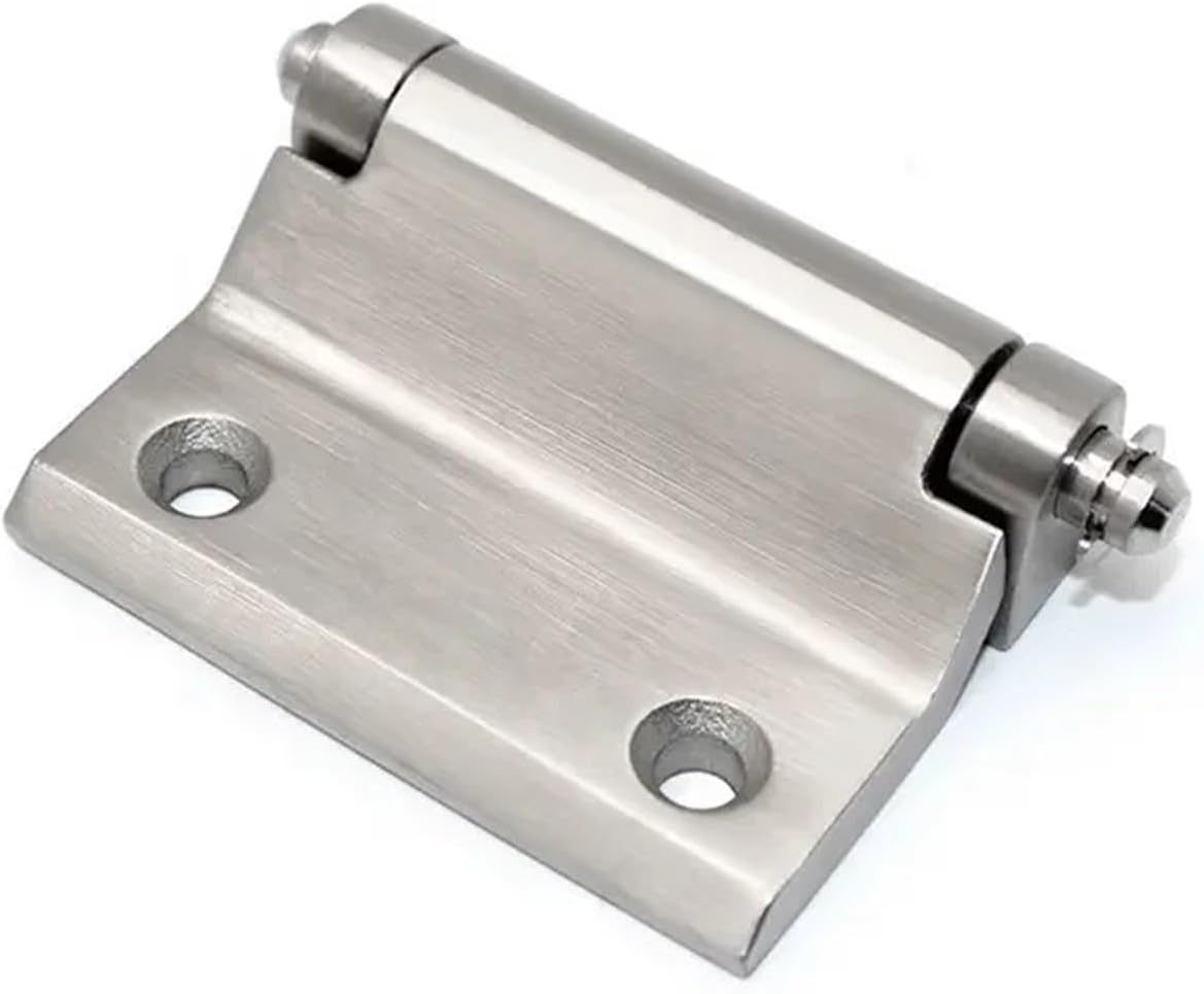 Stainless Steel Hinges for Electrical Cabinets Furniture Doors Windows and Industrial Equipment 1Pcs