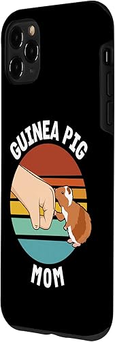 Miniatura 5 de Funda para iPhone 12 mini conejillo de indias mamá mascotas