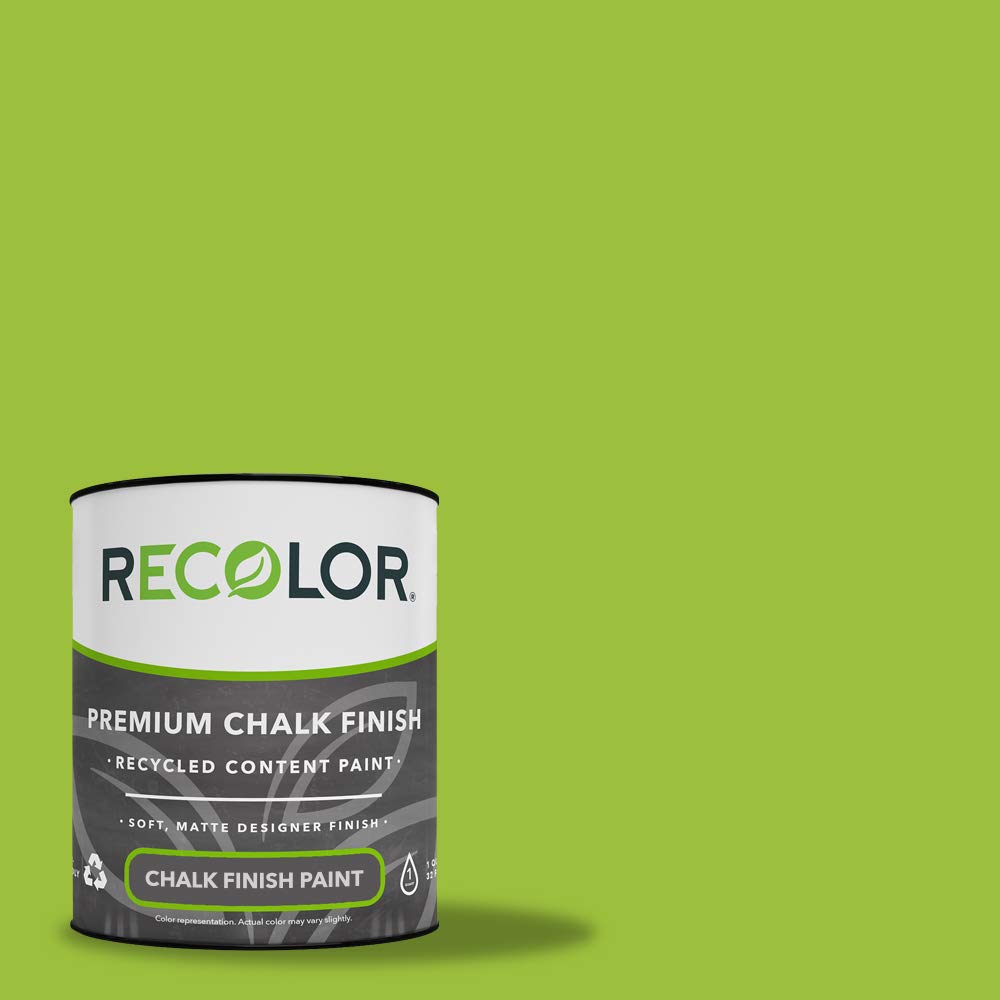 RECOLOR Recycled Interior Matte Finish Latex Paint