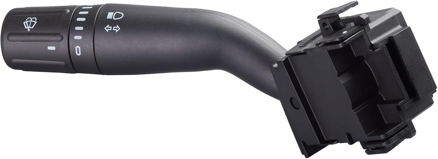 Combination Turn Signal Windshield Wiper Switch for 2011 2012 2013 Ford F150 F250 F350 F450 F550 Super Duty Dimmer Switch Replacement BC3Z-13K359-BA, BC3Z-13K359-AA, BC3T-13K359-ADW, SW6874