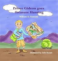 Prince Gideon goes Treasure Hunting 0988920425 Book Cover