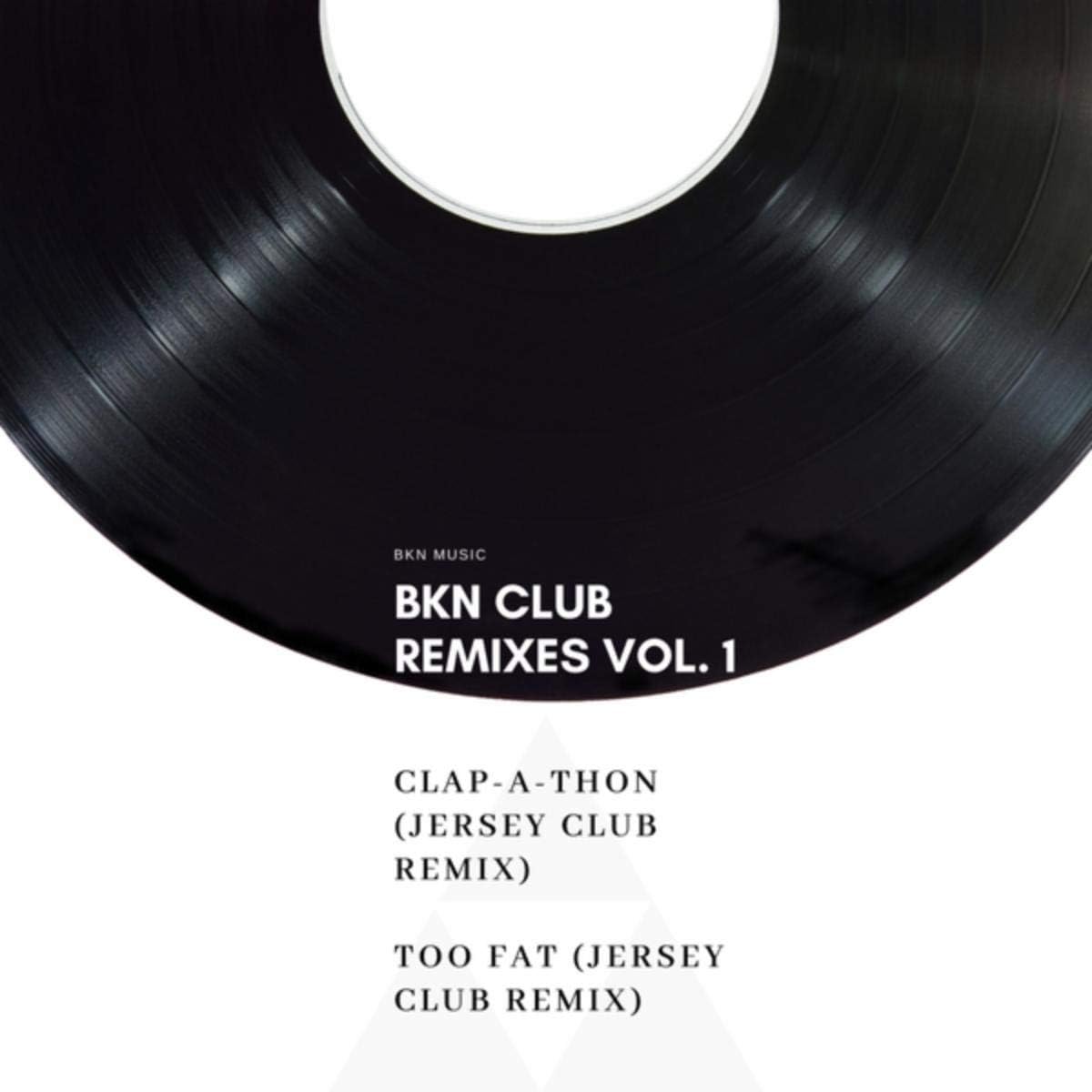 Clap-A-Thon BKN (Jersey Club Remix) [Explicit]