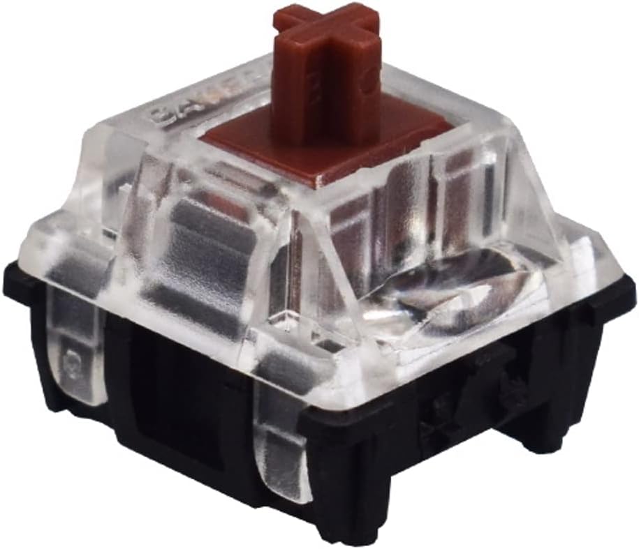 Gateron ks15 Optical Key Switches for RGB Mechanical