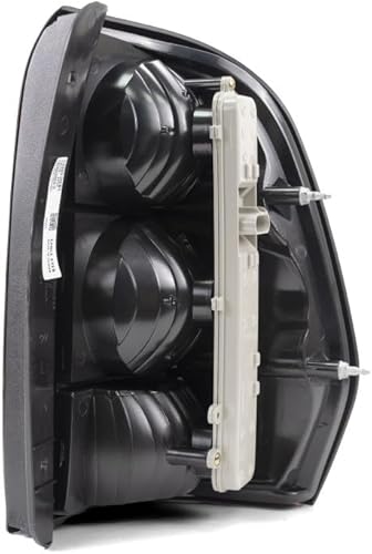 Miniatura 7 de Para Chevy Trailblazer 2002-2009 luz trasera lado del conductor para GM2800150 | 15131578, 15097513