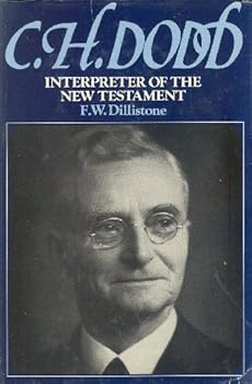Hardcover C. H. Dodd, interpreter of the New Testament Book