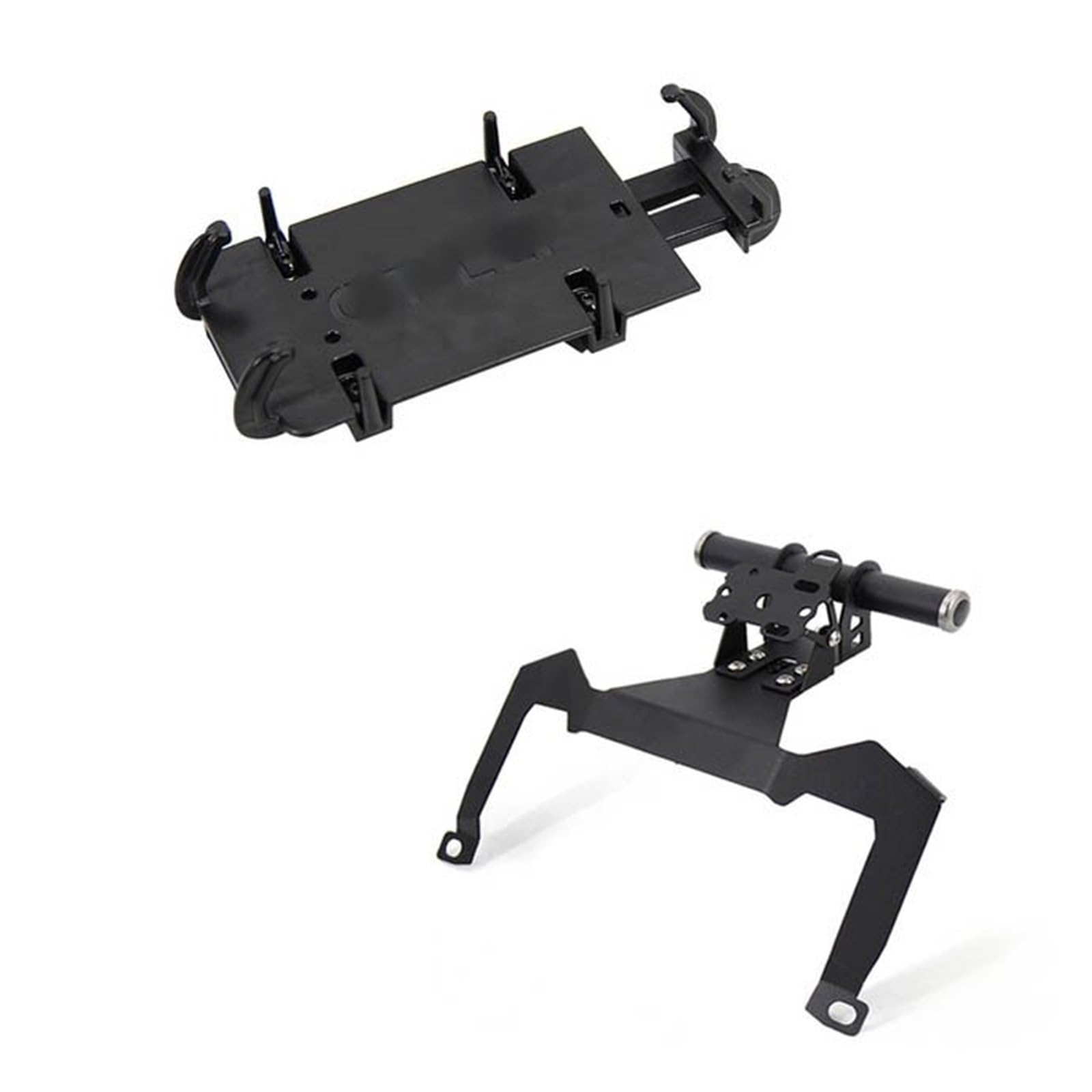 Support navigation Forza 350 anti-vibration évite chute téléphone - 6