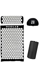 NEOLAB ニードルマット & 枕セット ／シャクティマット ヨガ NEOLAB