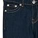 True Religion Boys Denim Set 2 Piece Boys Jeans and Long Sleeve Tee Shirt Set (White-Red, 12)
