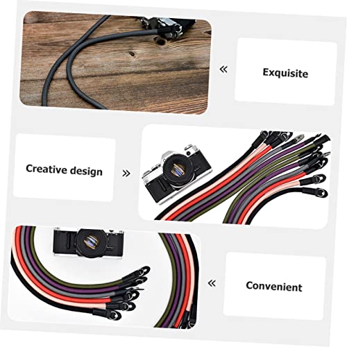 INOOMP Arnês De Corda De Escalada Para Câmera Para Alça De Câmera Dslr Alças De Câmera Para Fotógraf