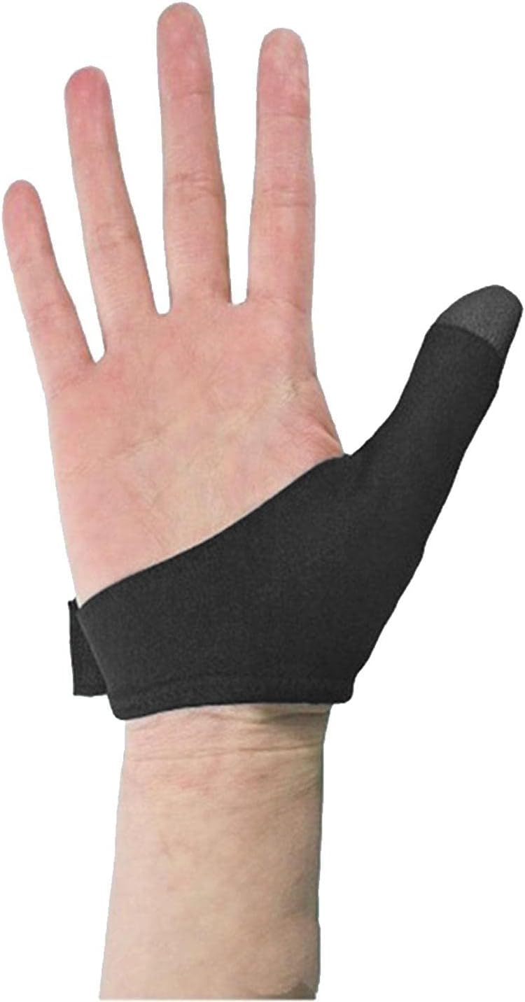 Bowling Thumb Saver Protector, Compact Thumb Stabilizer