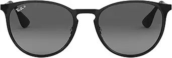 Rb3539 Erika Metal Round Sunglasses