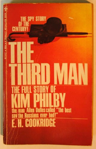 Third Man :Kim Philby B000UDGK3I Book Cover