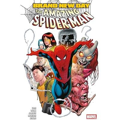 Amazing Spider-Man
