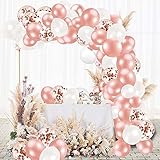 【Aggiungi divertimento】 Basta gonfiare i tuoi palloncini e palloncini, installazione rapida e facile da ottenere un aspetto fantastico, ogni palloncino di coriandoli è pieno di coriandoli. Dopo le feste, i palloncini possono scoppiare e far cadere i coriandoli, il che rende la festa più felice e più romantica!