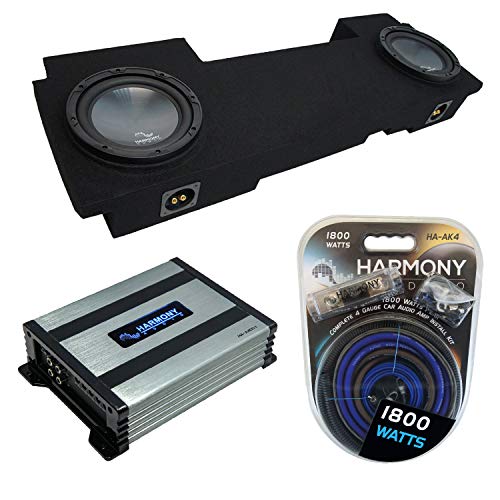 Harmony Audio R104 10
