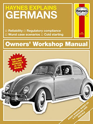 Haynes Explains: The Germans (Haynes Manuals)