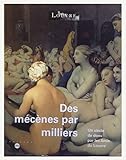  mecenes par milliers