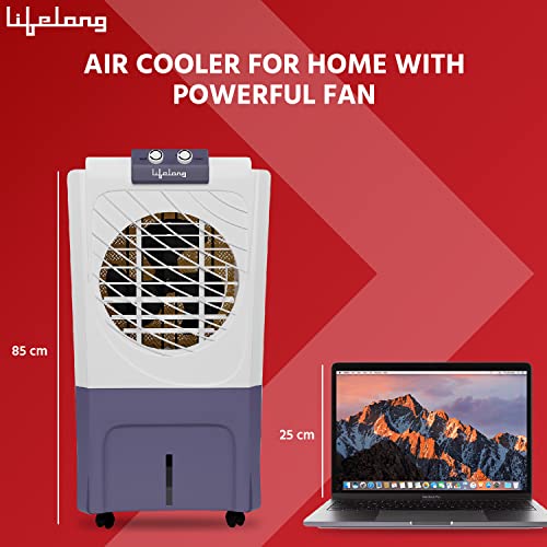Lifelong LLAC35 ImperiaCool Air Cooler 35L ; with Water Level