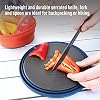 Sea to Summit Alpha Light Aluminum Camping Cutlery Set