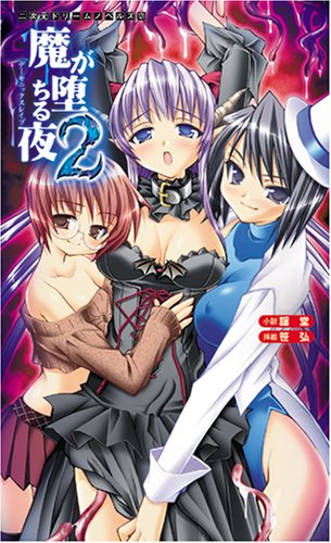 魔が堕ちる夜 2　デーモニックスレイブ (二次元ドリームノベルズ)