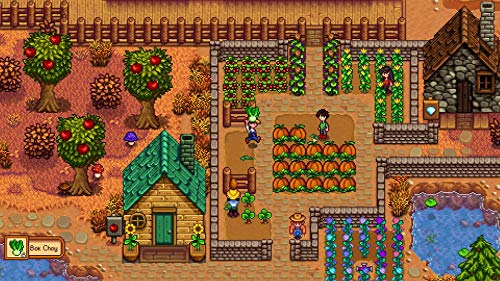 Stardew Valley (Nintendo Switch) by Fangamer - Used condition - Image 5