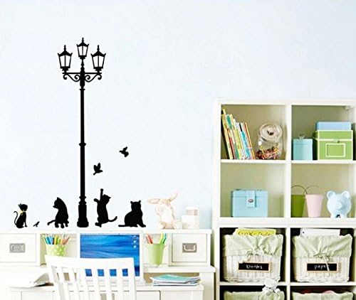 Amazon.com: Removable Art Vinyl Quote DIY Wall Sticker Decal Mural Home ...
