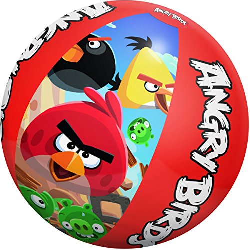 Bola insuflável Angry Birds