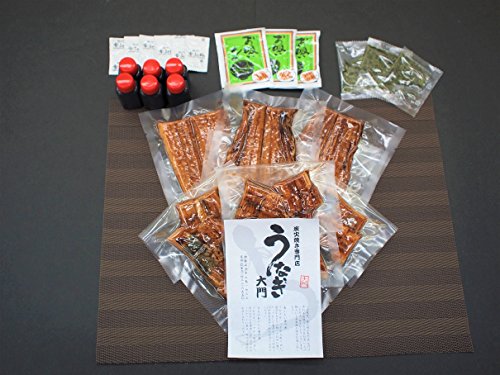 いつでもうなひつ個食セット　各3パックずつ