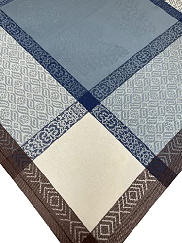 Kit de 4 pc. Guardanapo UVAS 47x47 cm 100% Algodão Importado de Portugal