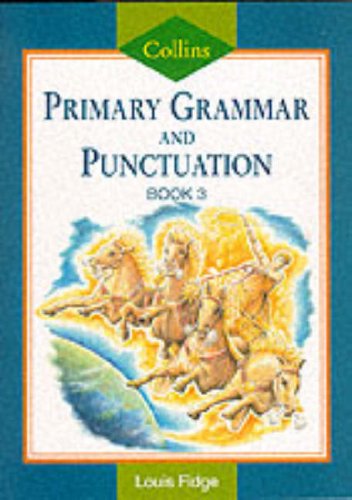 Amazon | Pupil Book 3 (Collins Primary Grammar and Punctuation) | Fidge ...