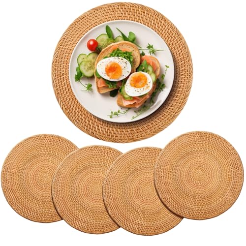 Rattan Placemats