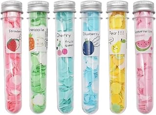 Travel Soft Paper Soap, Flower Design, Portable Hand Wash for Kids and Adults, Assorted Colors (PACK OF 4pc) Price In India